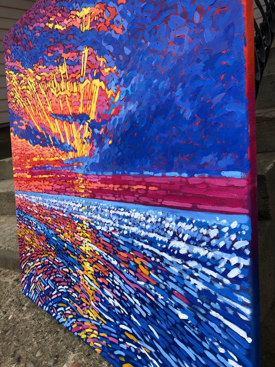 Sunset symphony