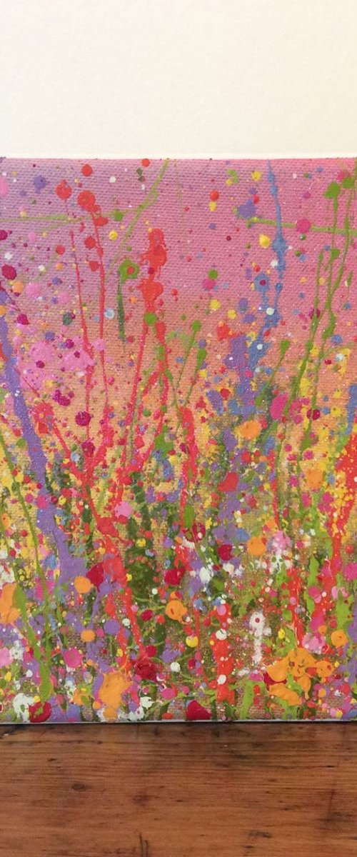 Sparkling Loving (i) by Yvonne  Coomber