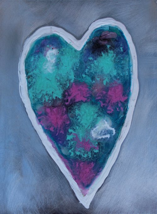 Sweet Heart by Rachel McCullock