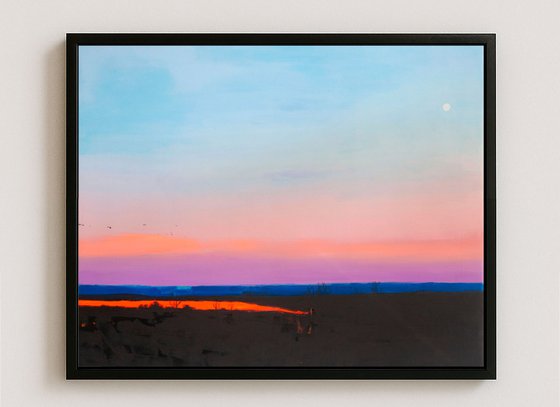Pastel Skies