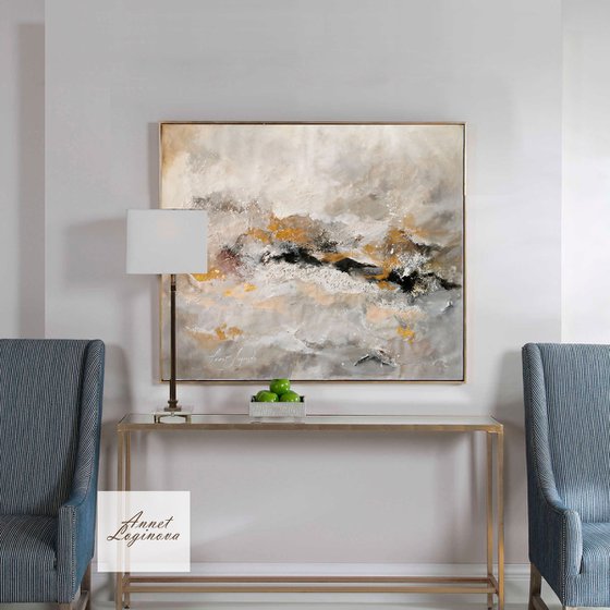 Contemporary Abstract Wall Art