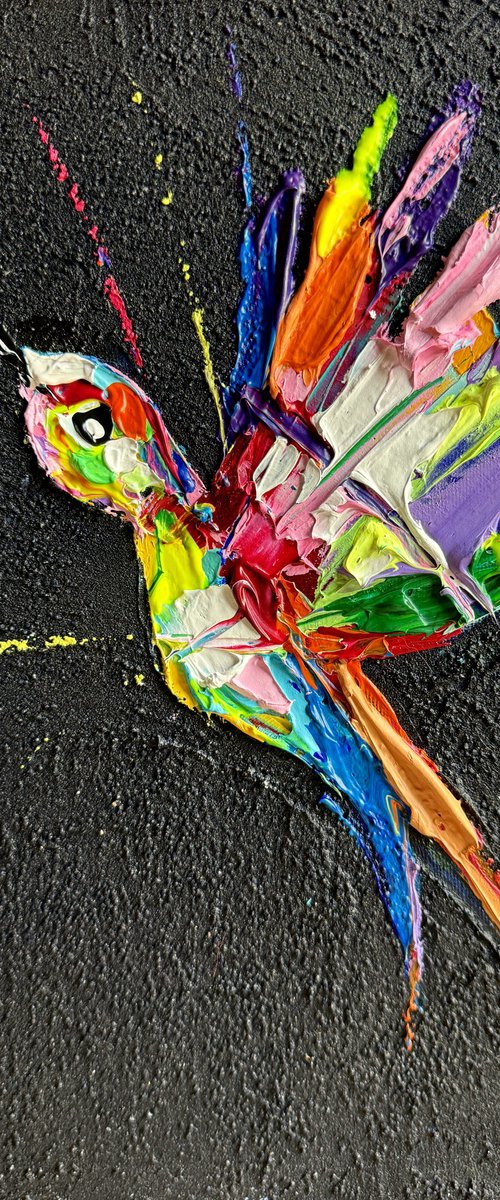 Dance of a Firefly by Lina Redford