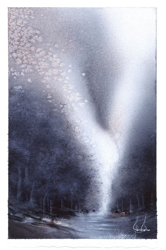 A Walk VIII