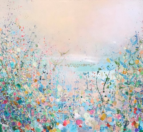 Golden Sea by Sandy Dooley