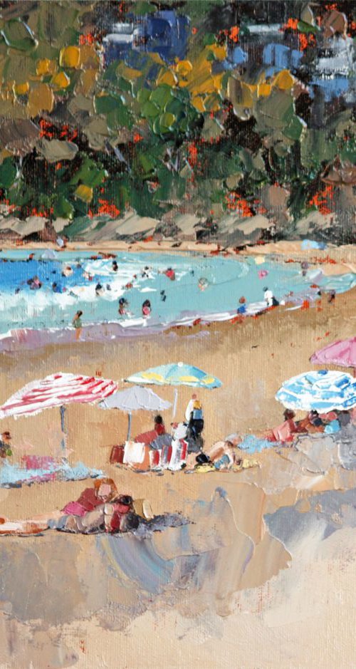 Summer's Day III by Claire McCall