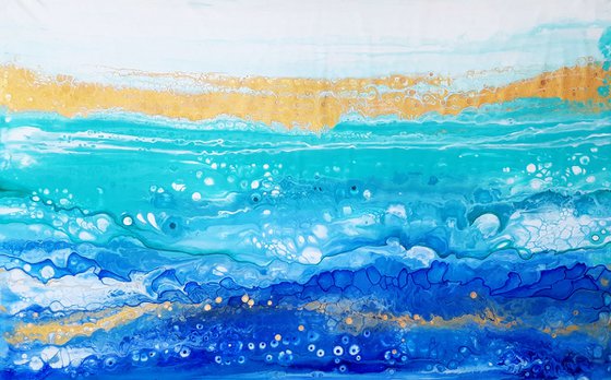 Abstract Painting 2203 XXL art
