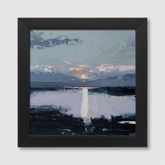 Atmospheric Study No. 4
