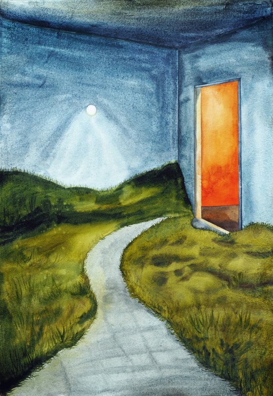 Internal Landscapes of our Shelters