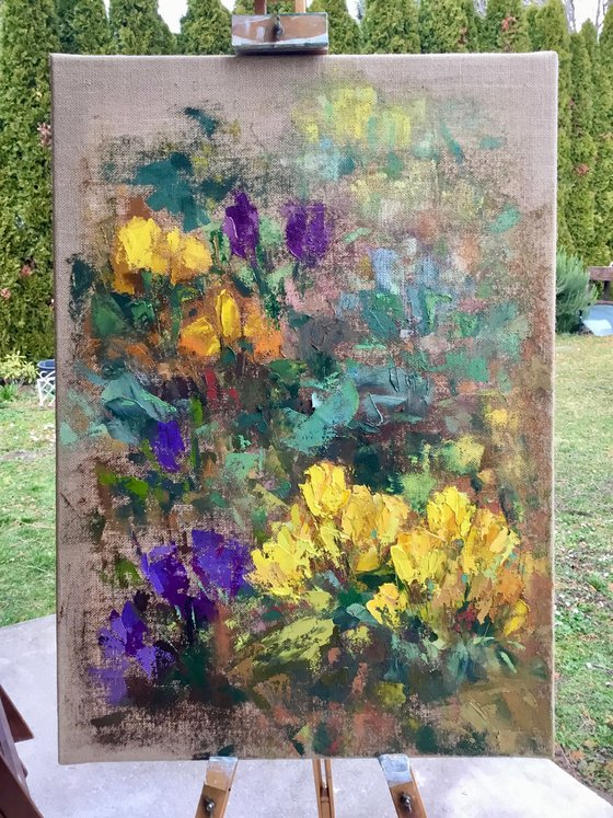 CROCUSES