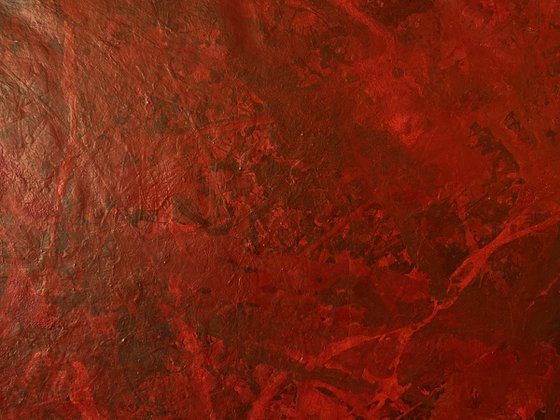 Hidden Beneath Red