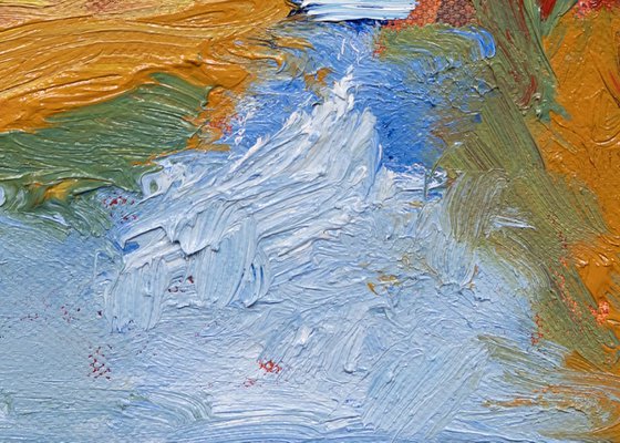 Winter Lake
