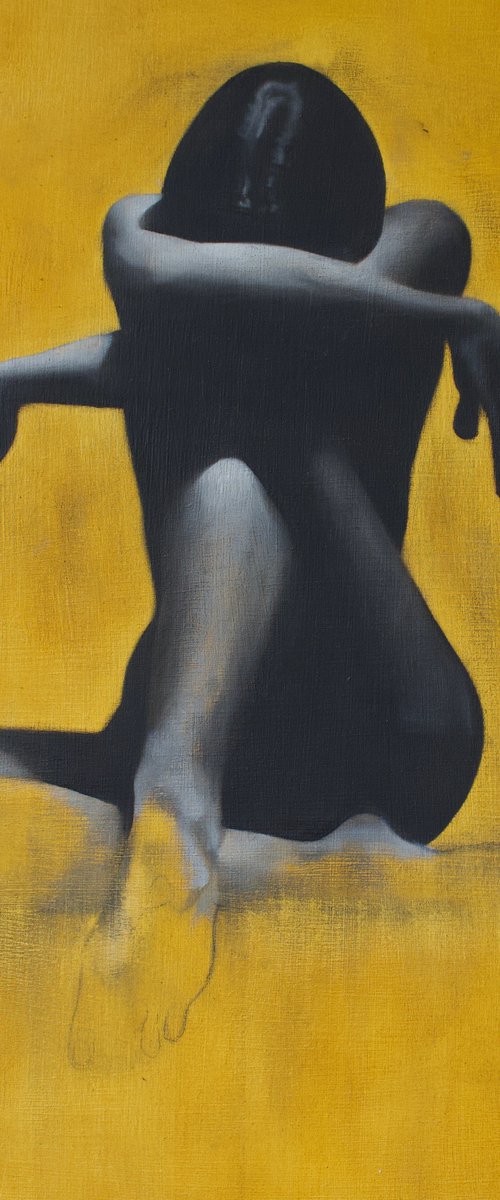 Crying Lightly by Patrick Palmer