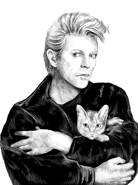 David Bowie