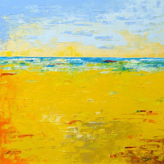 Yellow Beach (ref#:1182-40Q)