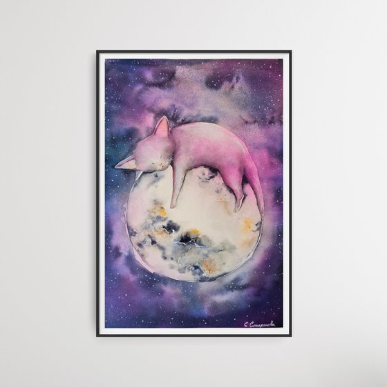 Moonlight Nap