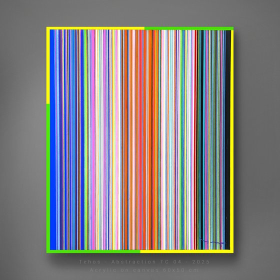 Tehos - Abstraction TC 04