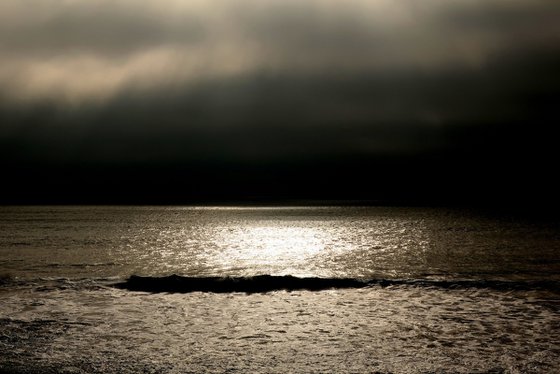 La ligne noire.....