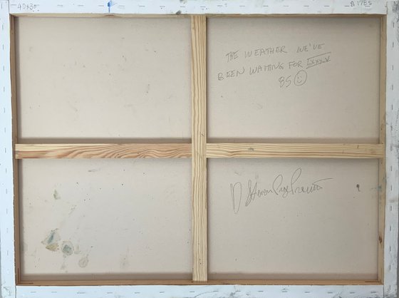 The Weather We’ve Been Waiting For LXXXV 85