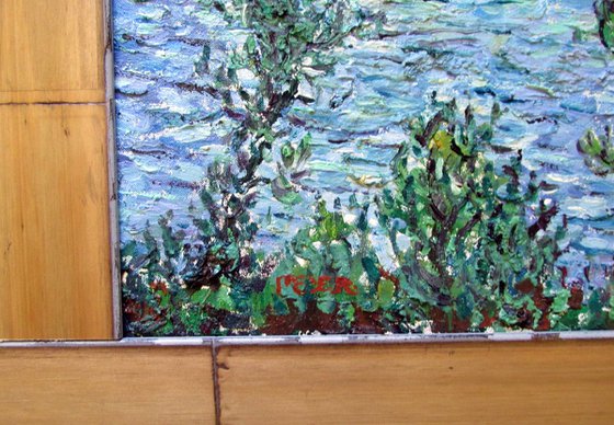 Across Loch Carron, Highlands