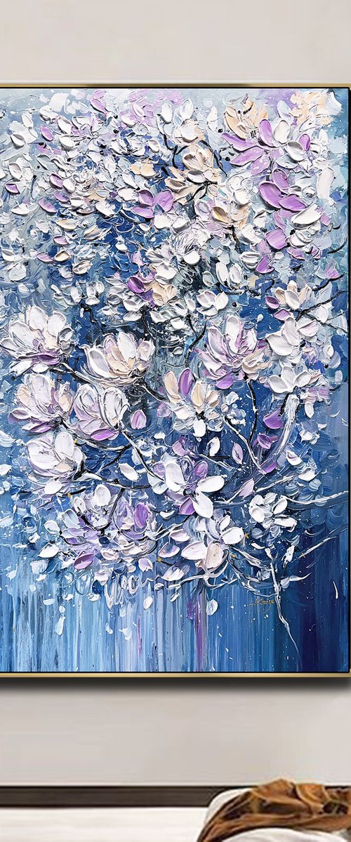 Enchanted Magnolia by Lana Guise