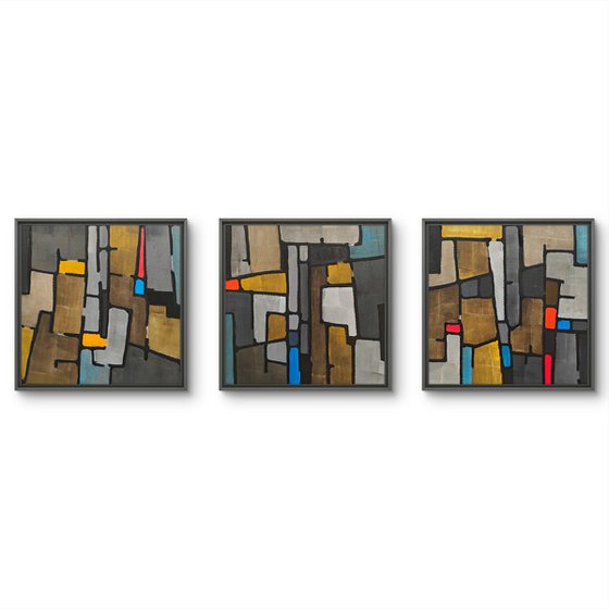 Traces of Structure