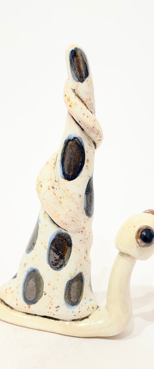 Time’s Slow Embrace by Viktor Zuk