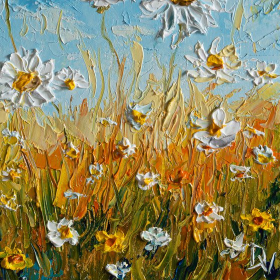 Dancing Daisies