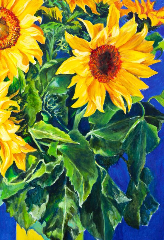 Sunflowers