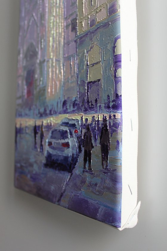 Florence, Plein Air