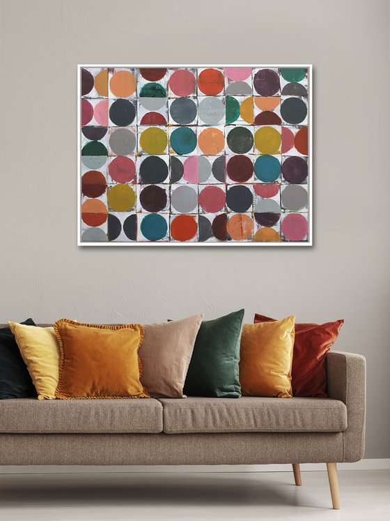 Vintage Spheres No 4