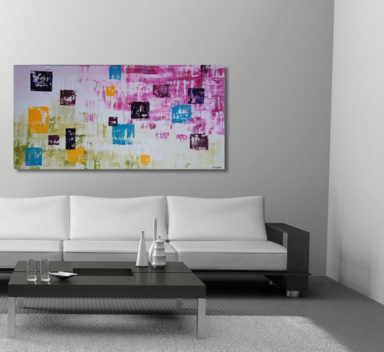 New Flavors At The Candy Store (70 x 140 cm) XXL (28 x 56 inches)