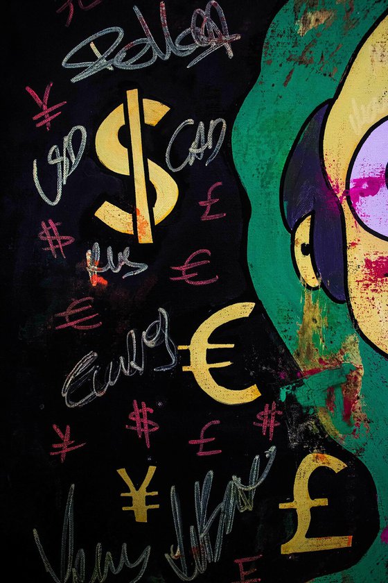 I Love Money ft. Mr Burns