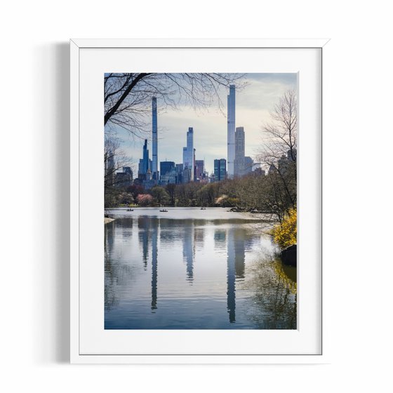 CENTRAL PARK REFLECT