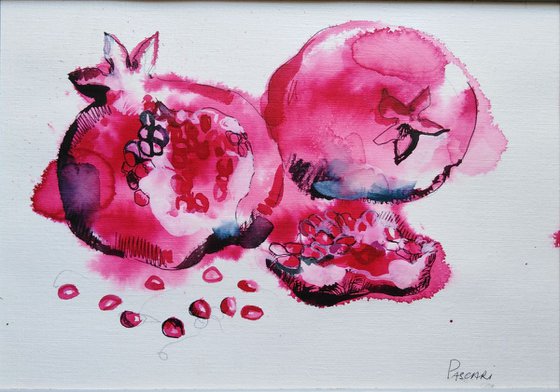 Pomegranates