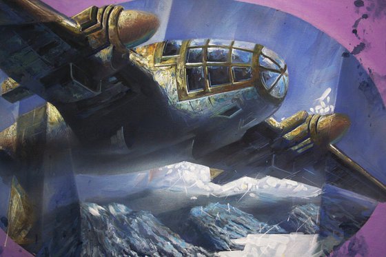 Увликательное путишествие 2SM.