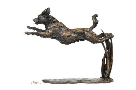 Leaping Spaniel BR