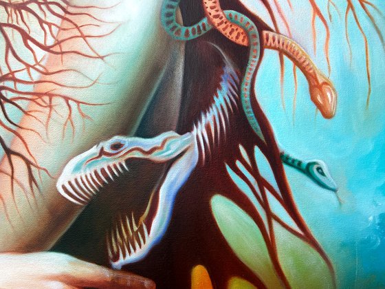 It's Tough Being Strange