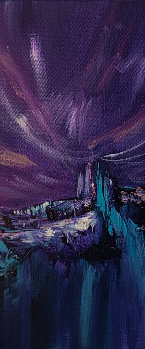 Intense nuit by ÂME SAUVAGE