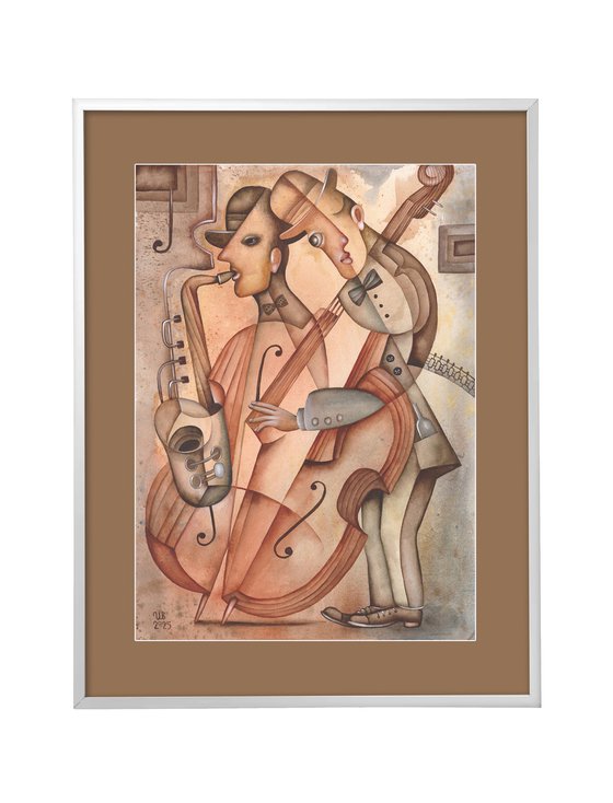 The Buskers