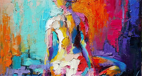 Artwork by Viktoria Lapteva