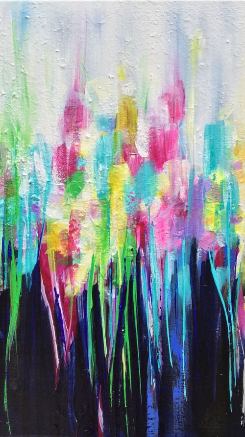 Field Of Dreams by Michelle Carolan