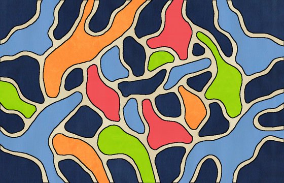 Modern Colors of Nature #04