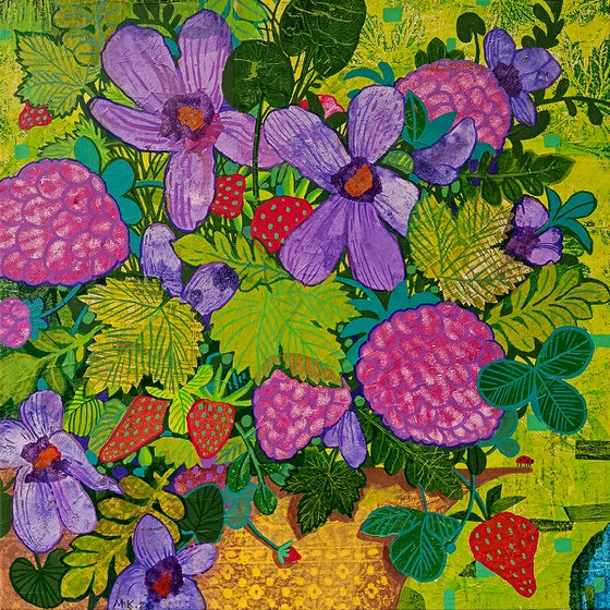 Strawberry season