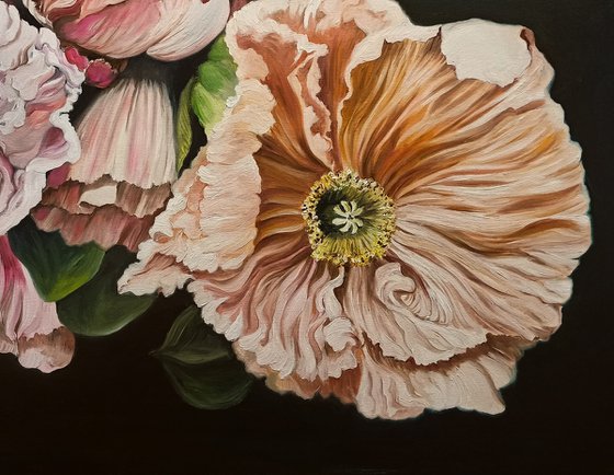 Melody of flowers
