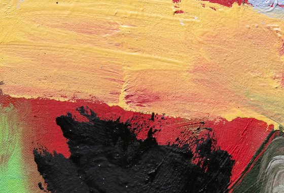 Forbidden Energy; Corms