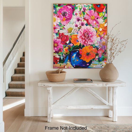Blooming Whimsey