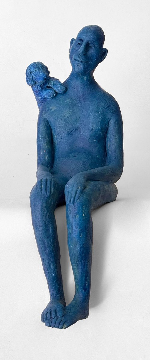 blue dreams by Sol Vil