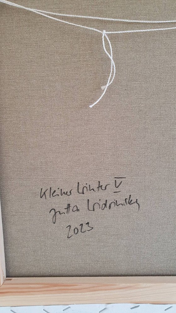 Kleiner Winter V (Little winter 5)