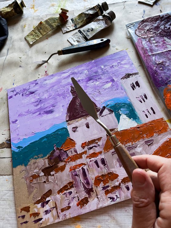 Florence painting
