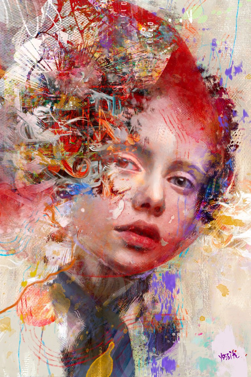 beauty harmony by Yossi Kotler